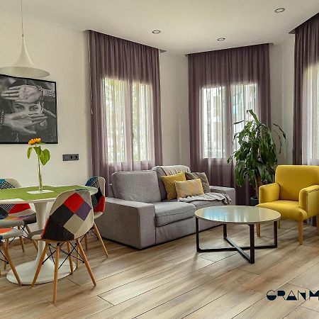Gran Marina Suites Las Palmas Buitenkant foto
