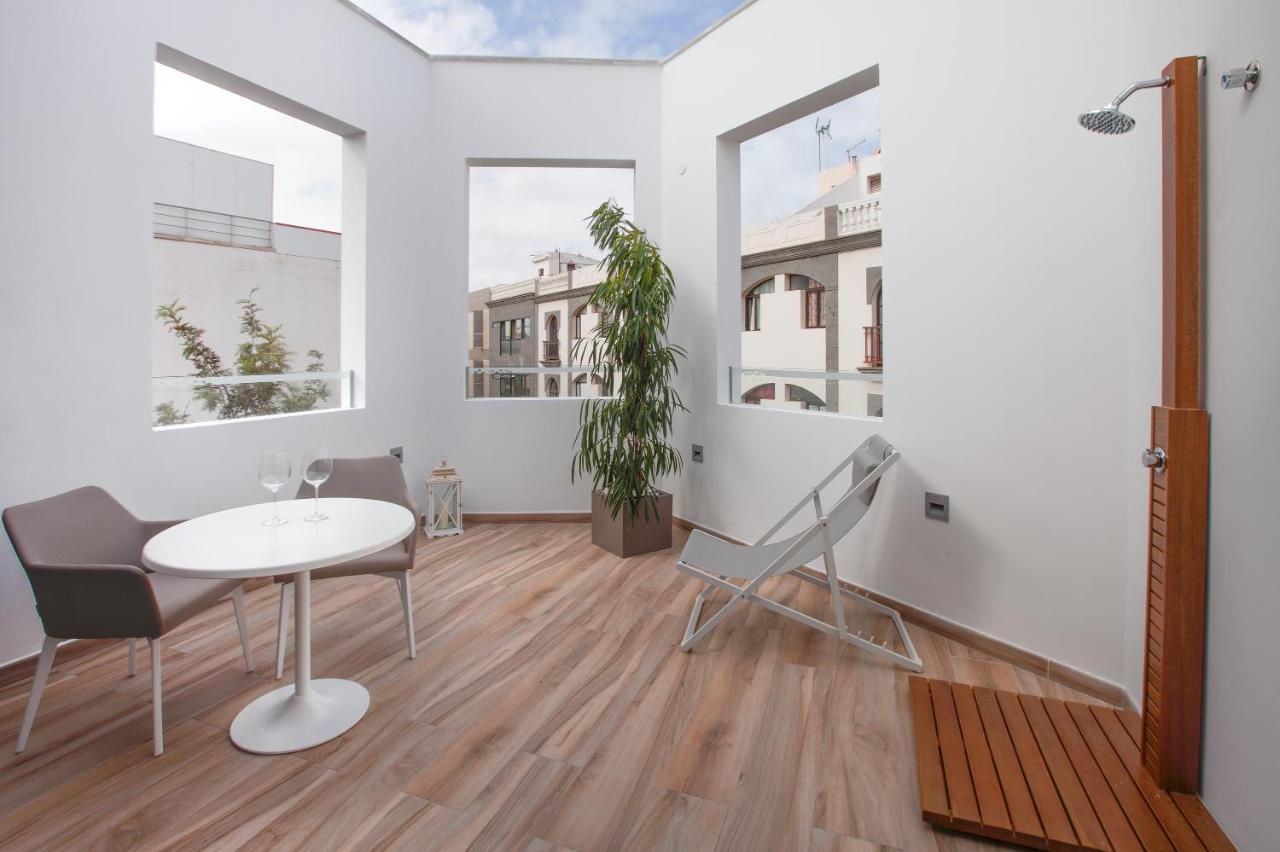 Gran Marina Suites Las Palmas Buitenkant foto