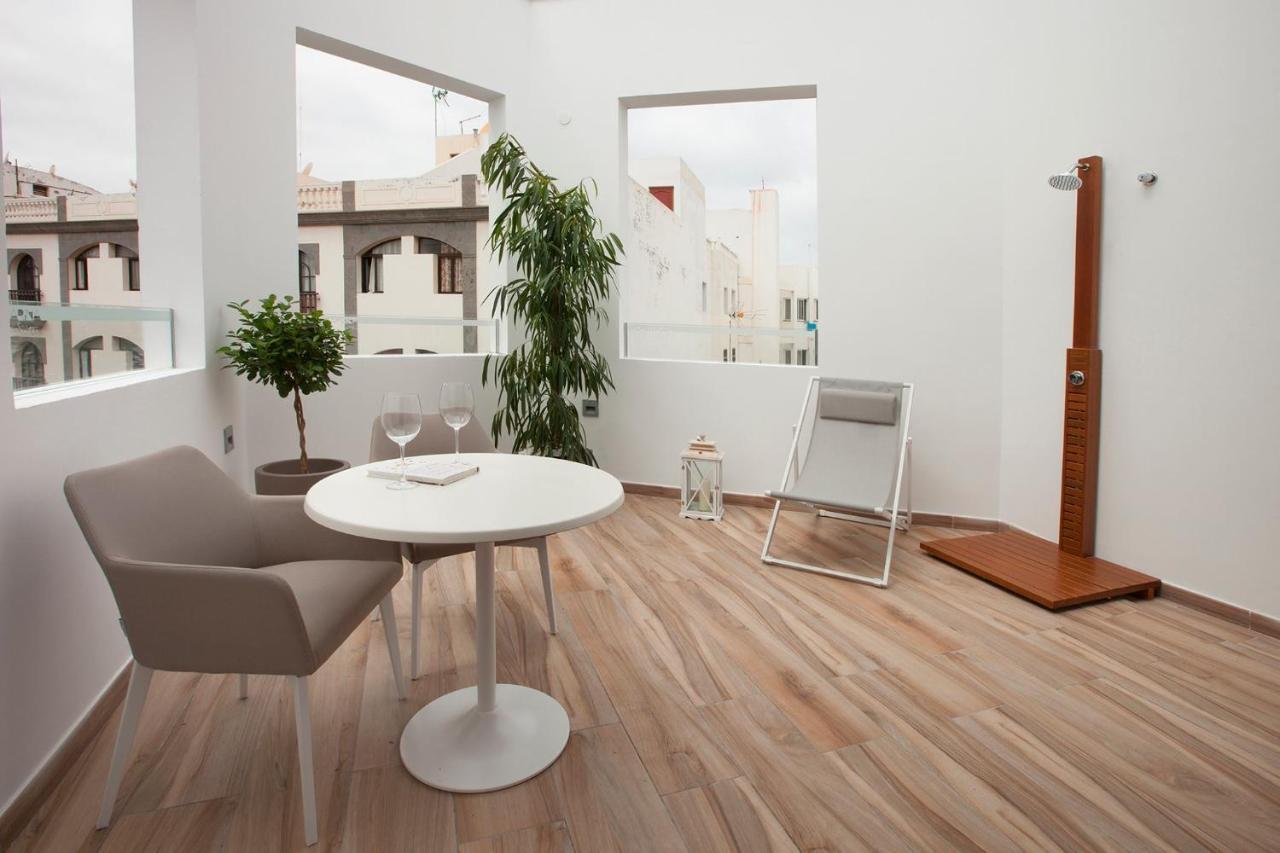 Gran Marina Suites Las Palmas Buitenkant foto