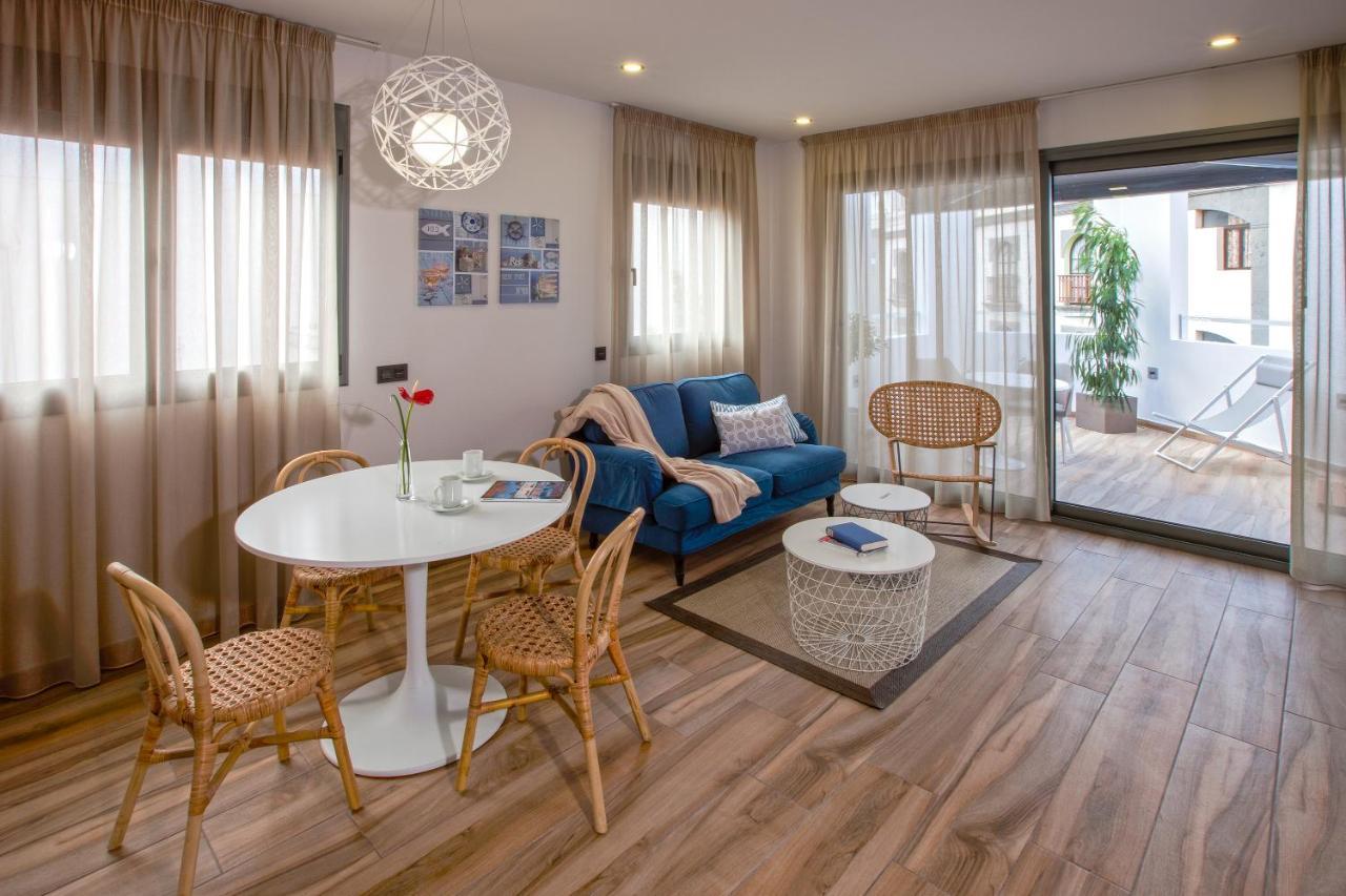 Gran Marina Suites Las Palmas Buitenkant foto