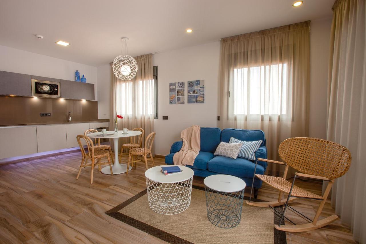 Gran Marina Suites Las Palmas Buitenkant foto