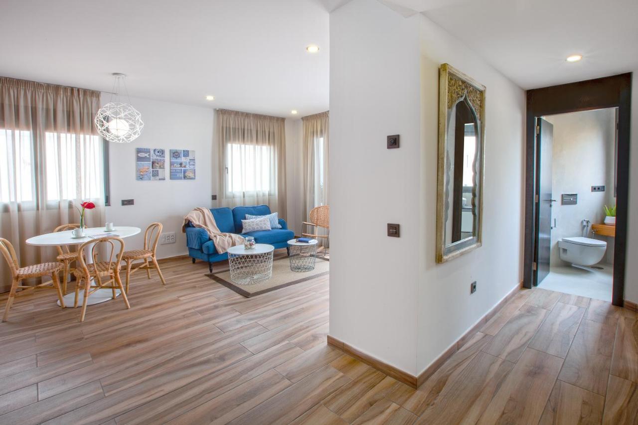 Gran Marina Suites Las Palmas Buitenkant foto