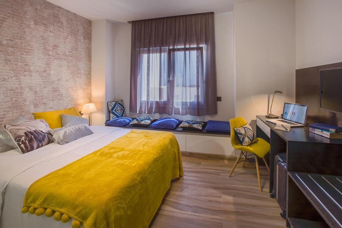 Gran Marina Suites Las Palmas Buitenkant foto