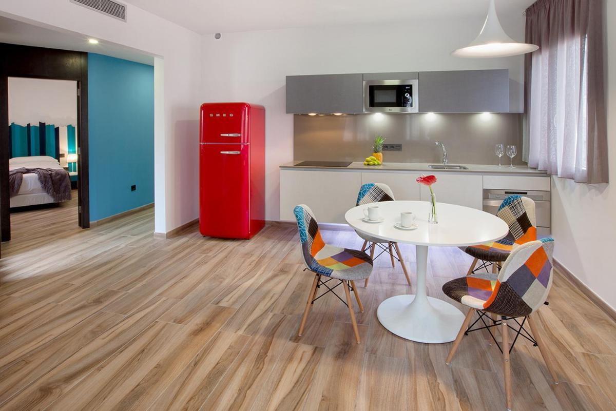 Gran Marina Suites Las Palmas Buitenkant foto