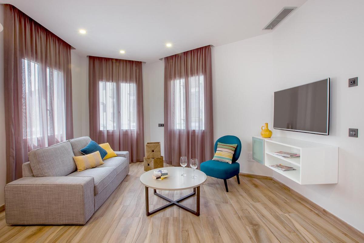 Gran Marina Suites Las Palmas Buitenkant foto