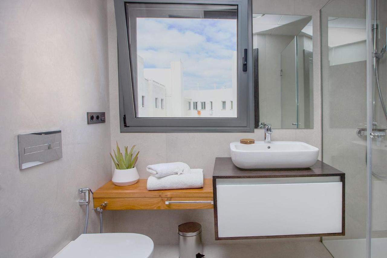 Gran Marina Suites Las Palmas Buitenkant foto
