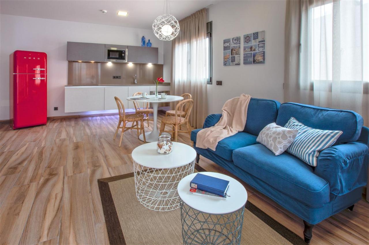 Gran Marina Suites Las Palmas Buitenkant foto