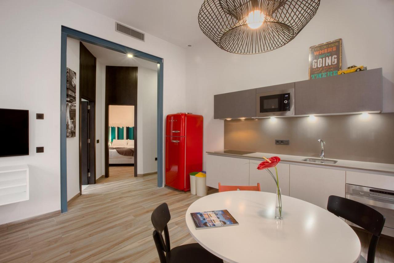 Gran Marina Suites Las Palmas Buitenkant foto