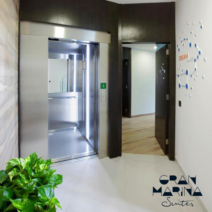 Gran Marina Suites Las Palmas Buitenkant foto