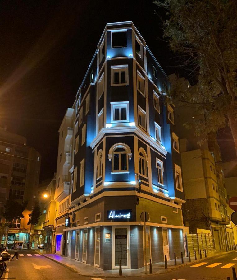 Gran Marina Suites Las Palmas Buitenkant foto