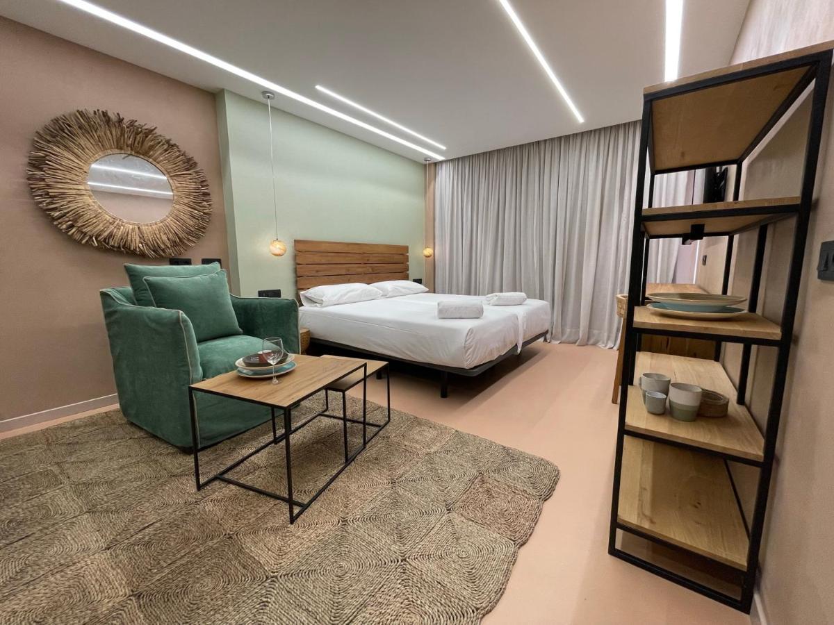 Gran Marina Suites Las Palmas Buitenkant foto