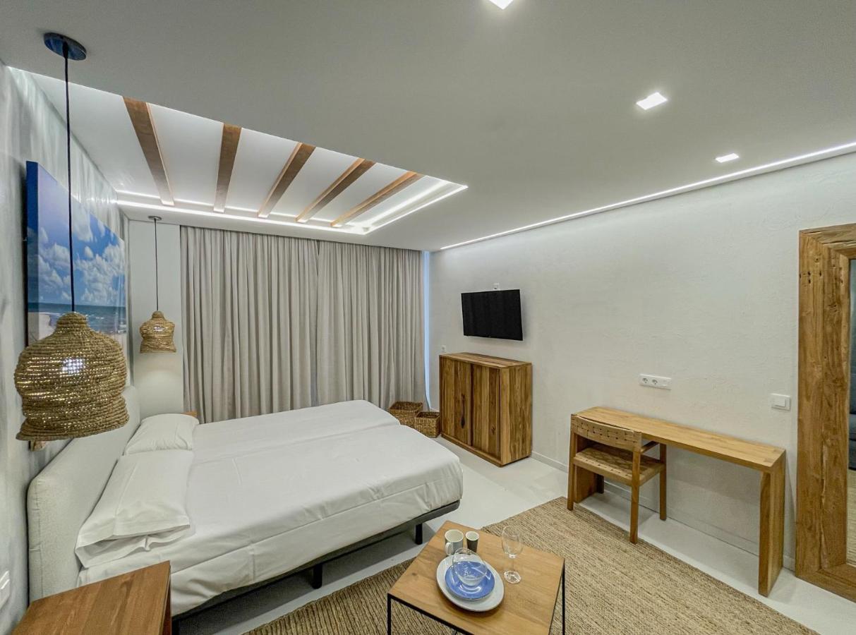 Gran Marina Suites Las Palmas Buitenkant foto