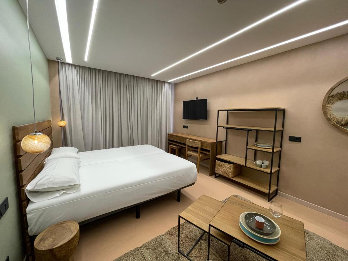 Gran Marina Suites Las Palmas Buitenkant foto