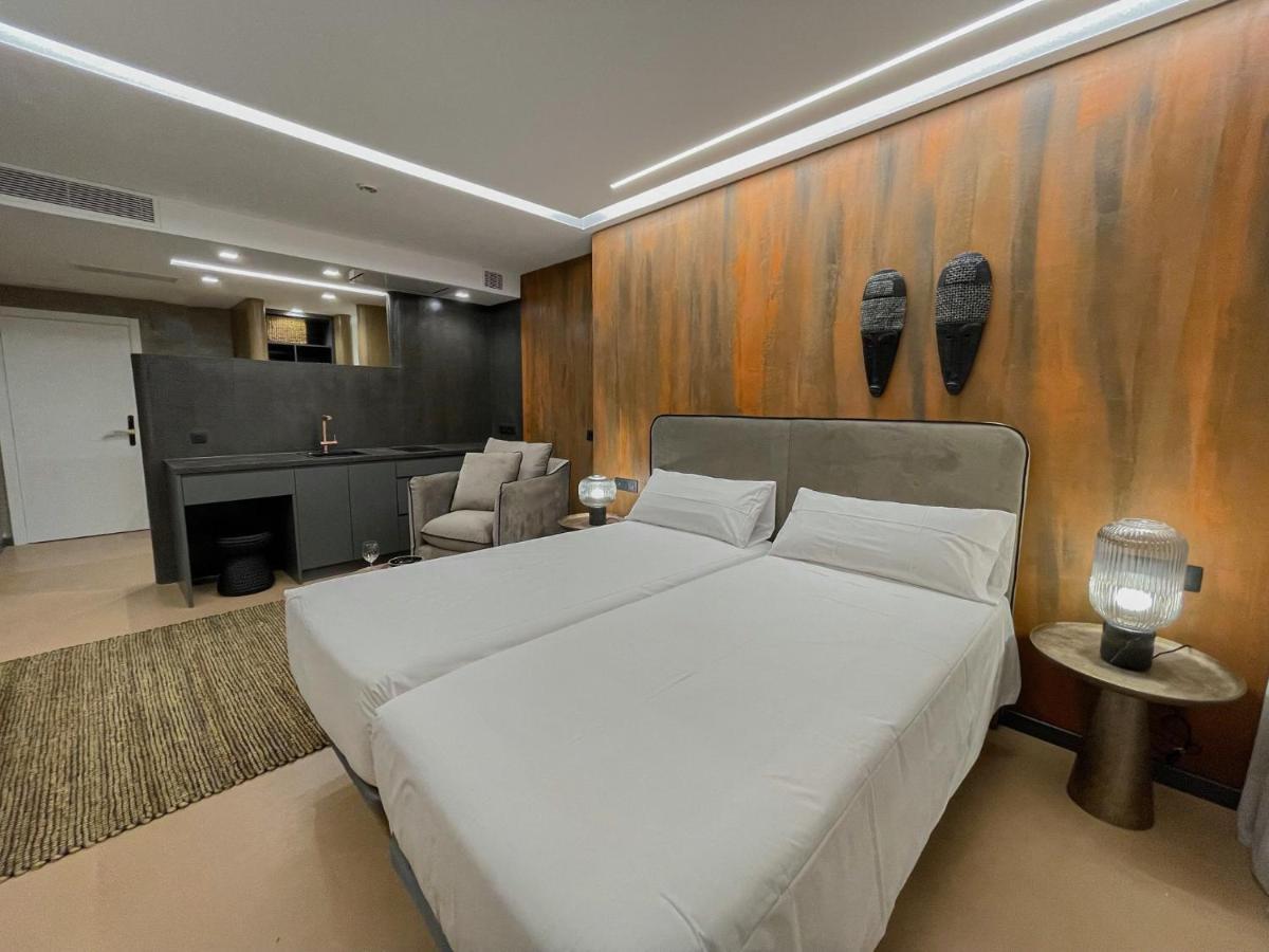 Gran Marina Suites Las Palmas Buitenkant foto