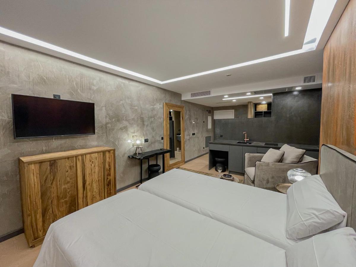 Gran Marina Suites Las Palmas Buitenkant foto