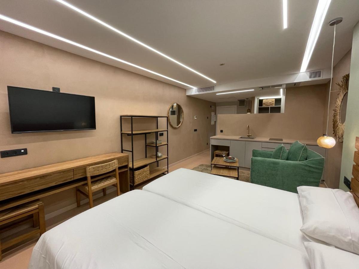 Gran Marina Suites Las Palmas Buitenkant foto
