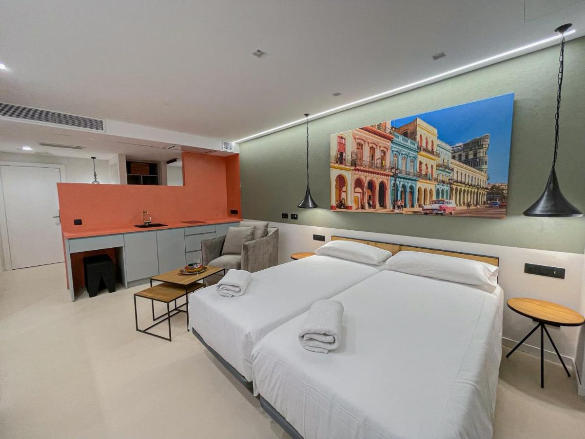Gran Marina Suites Las Palmas Buitenkant foto