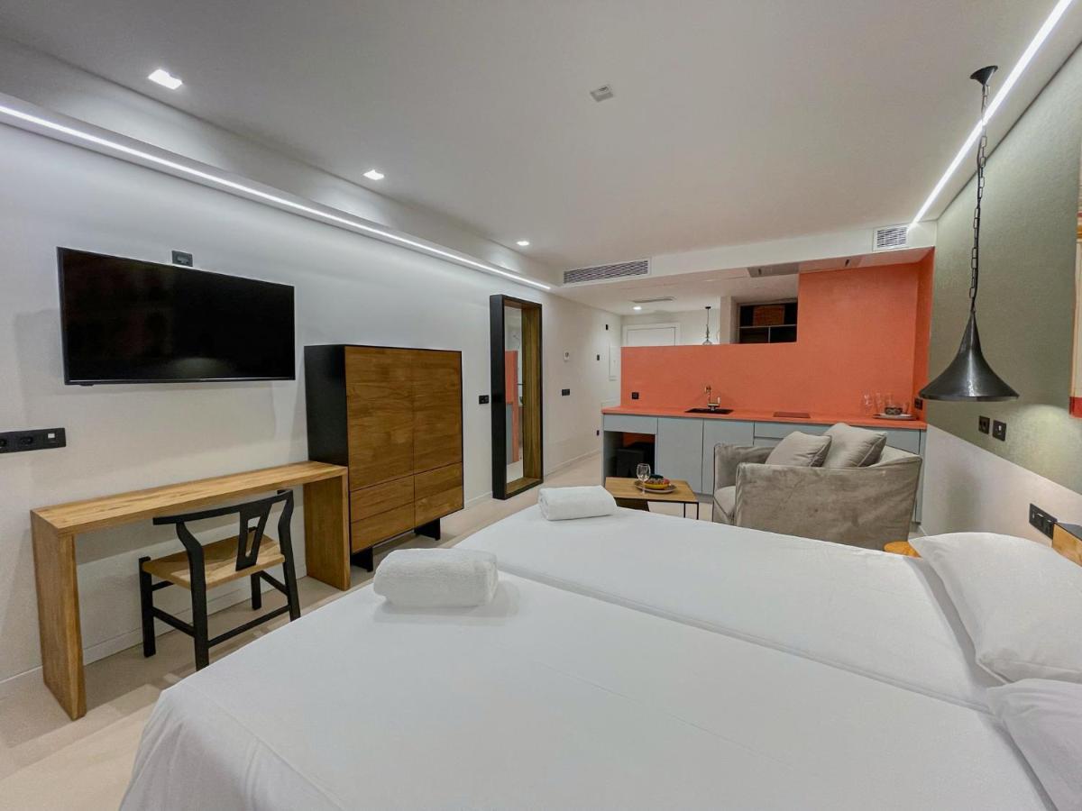 Gran Marina Suites Las Palmas Buitenkant foto