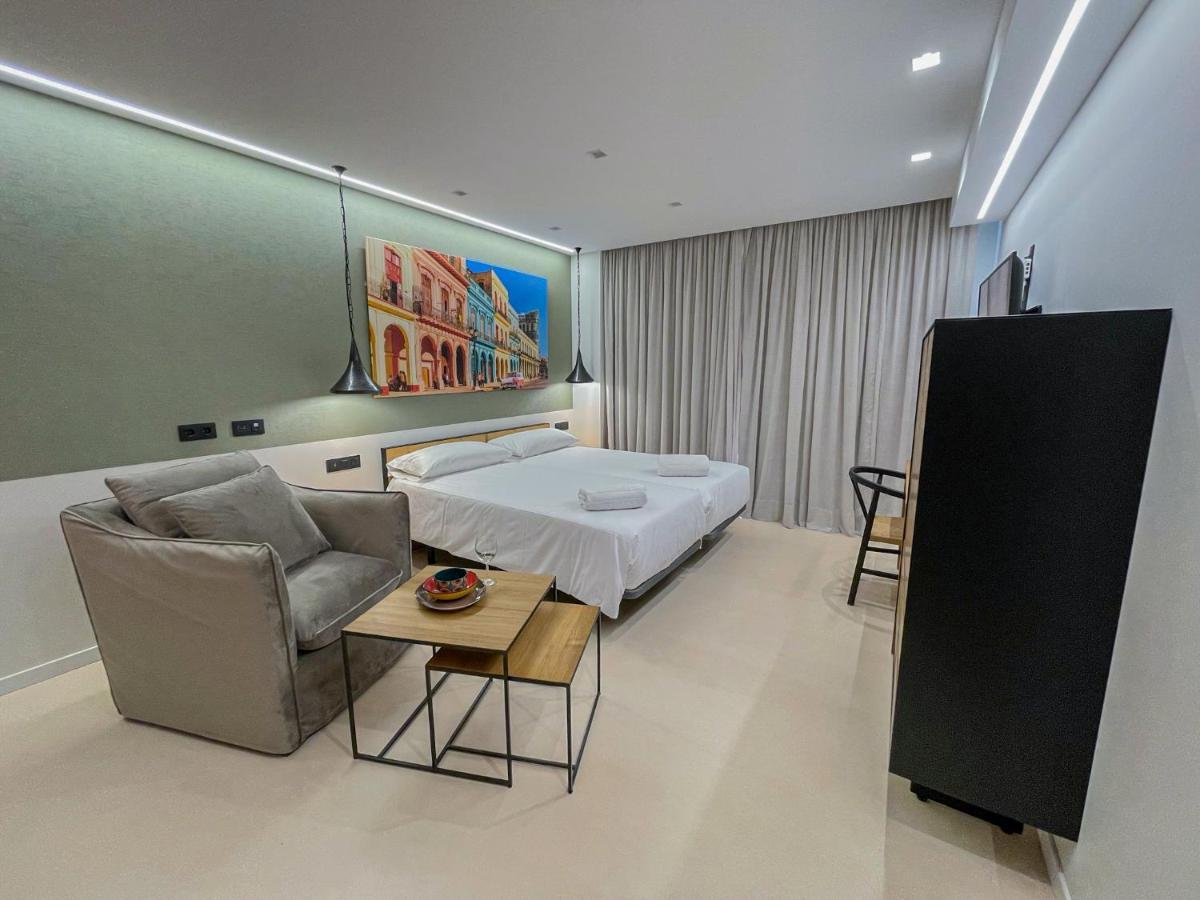 Gran Marina Suites Las Palmas Buitenkant foto