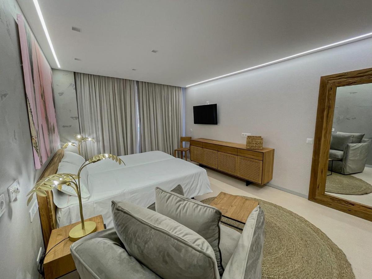 Gran Marina Suites Las Palmas Buitenkant foto