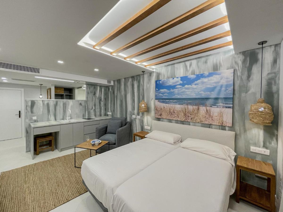 Gran Marina Suites Las Palmas Buitenkant foto