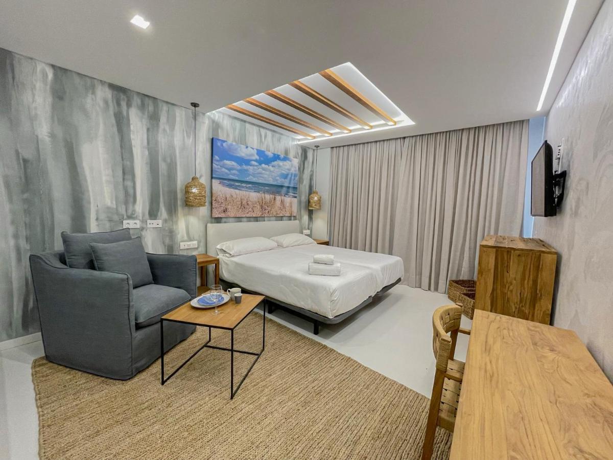 Gran Marina Suites Las Palmas Buitenkant foto