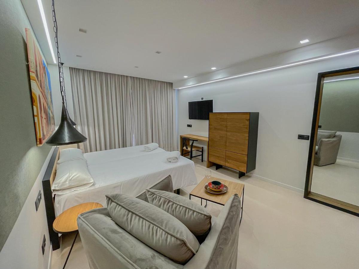 Gran Marina Suites Las Palmas Buitenkant foto