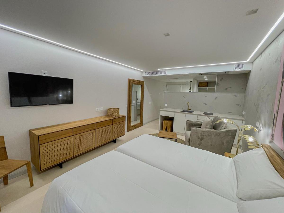 Gran Marina Suites Las Palmas Buitenkant foto