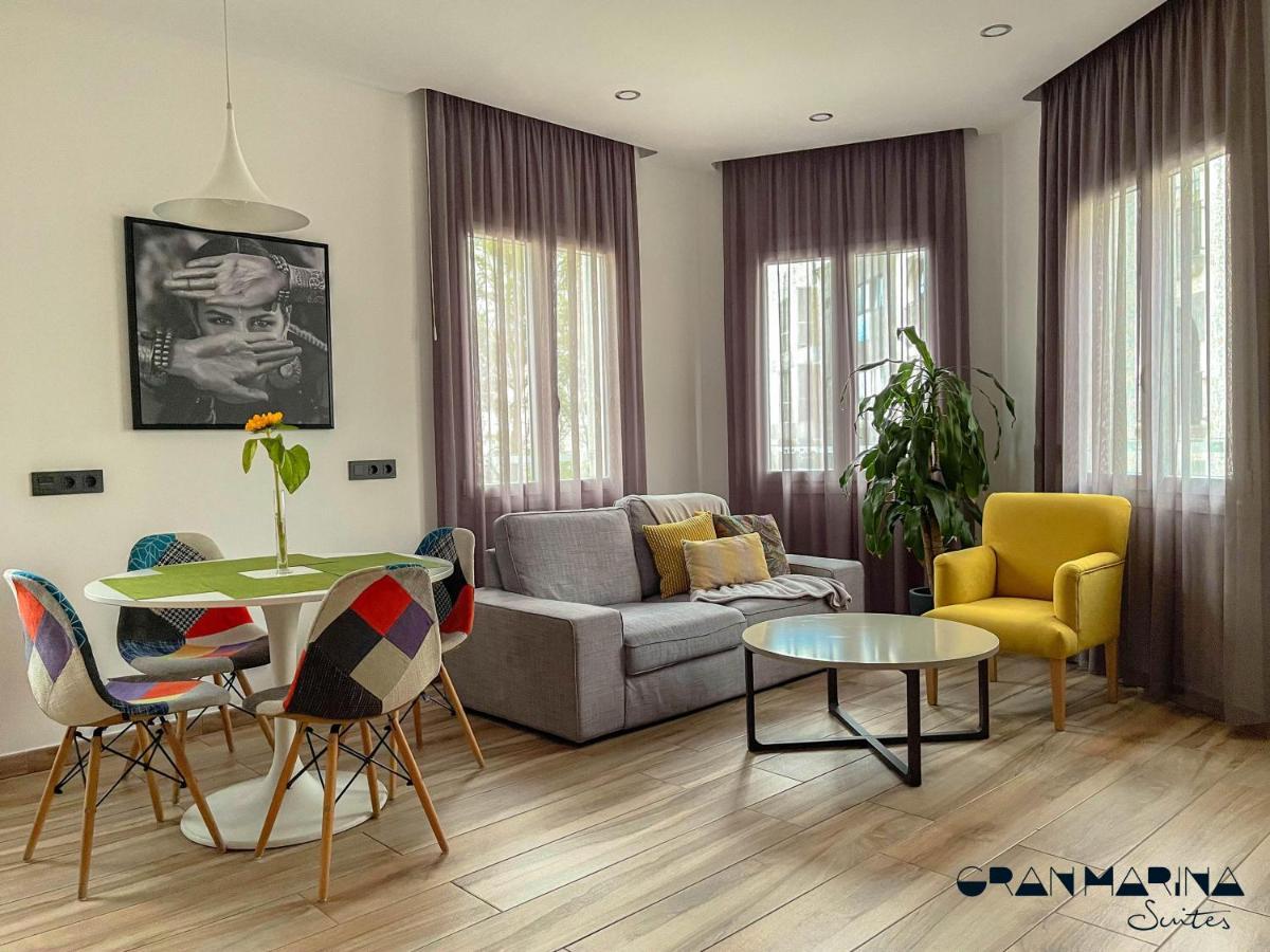 Gran Marina Suites Las Palmas Buitenkant foto