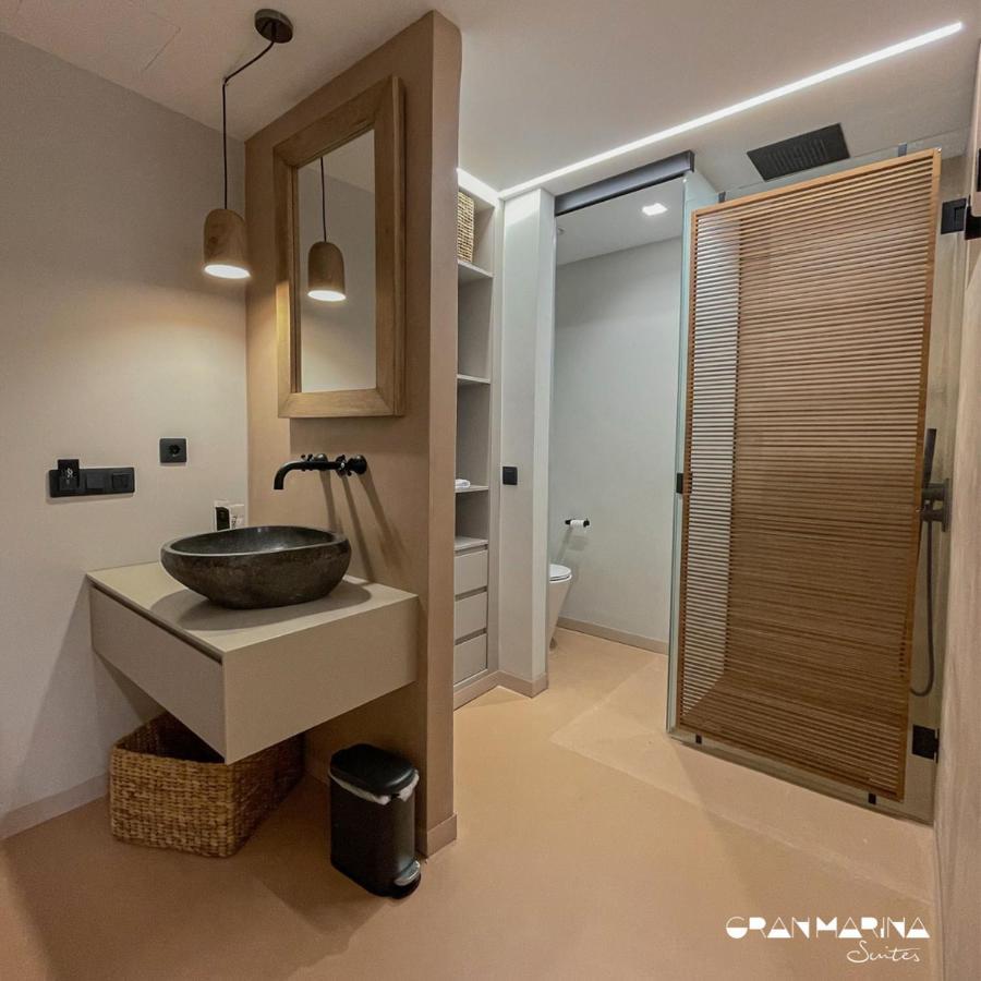 Gran Marina Suites Las Palmas Buitenkant foto