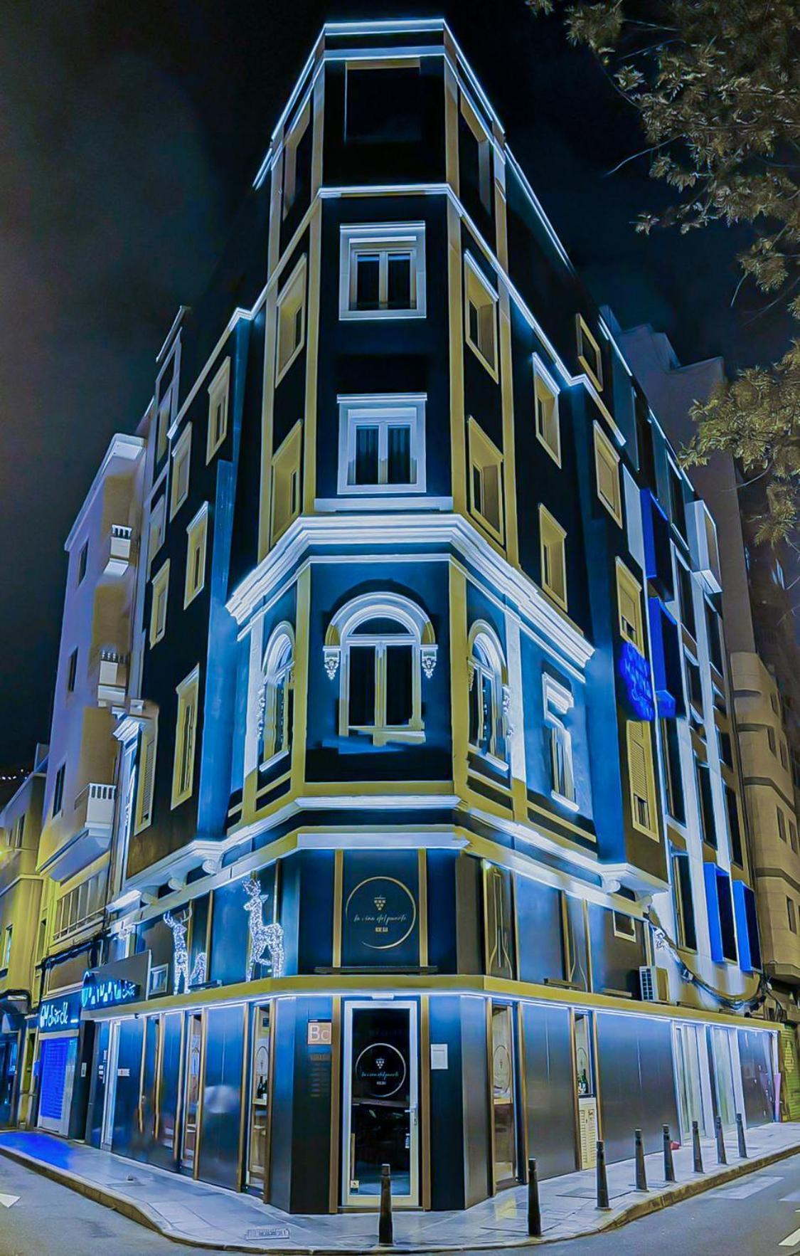 Gran Marina Suites Las Palmas Buitenkant foto