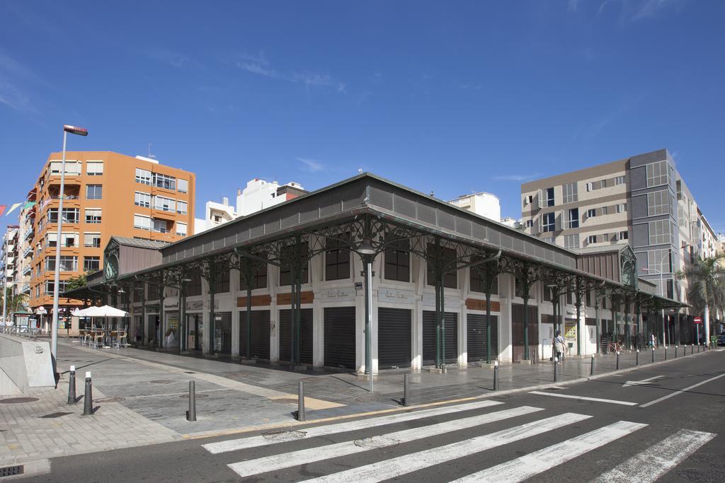 Gran Marina Suites Las Palmas Buitenkant foto