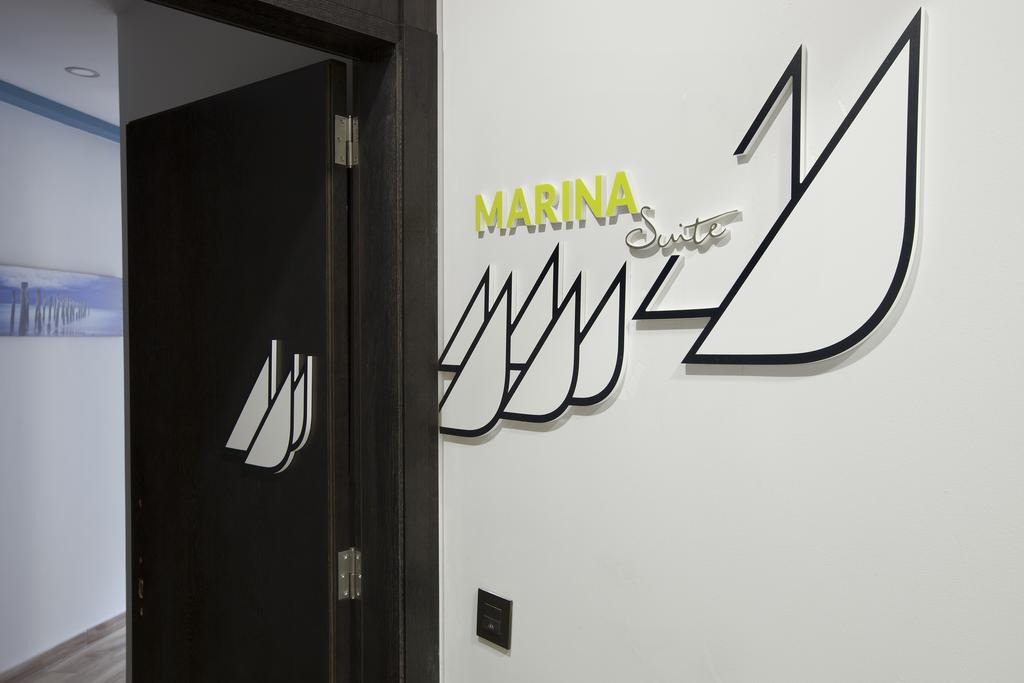 Gran Marina Suites Las Palmas Buitenkant foto