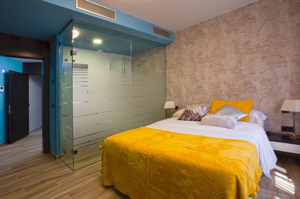 Gran Marina Suites Las Palmas Buitenkant foto