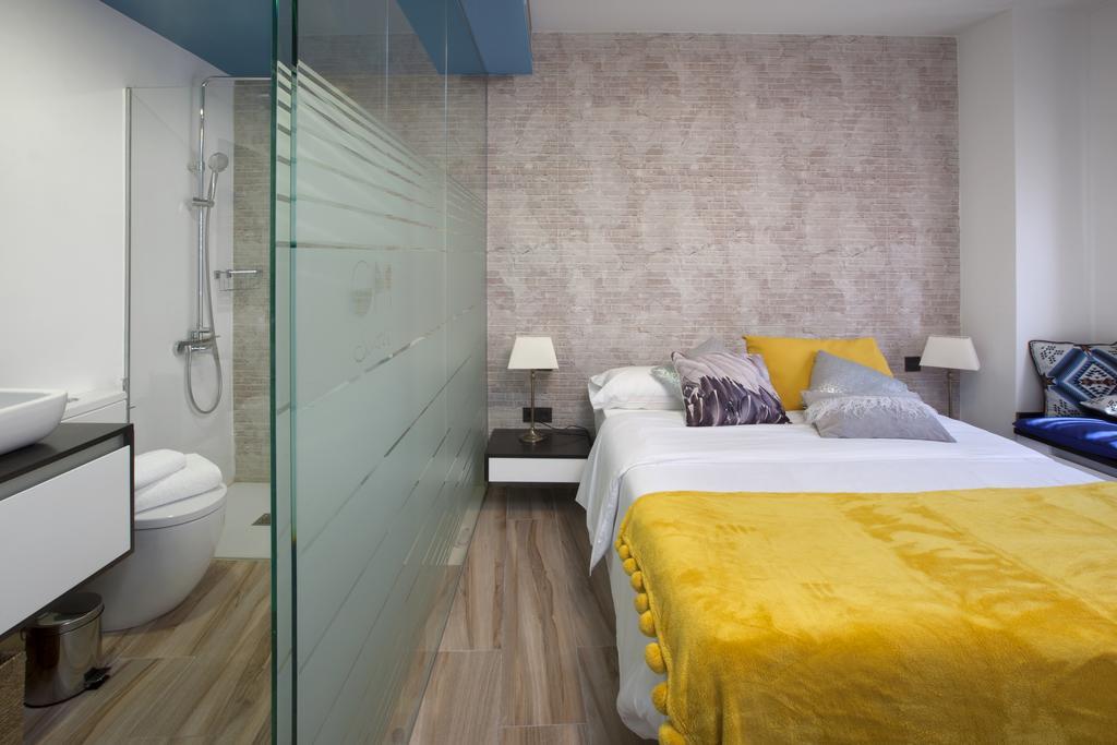 Gran Marina Suites Las Palmas Buitenkant foto