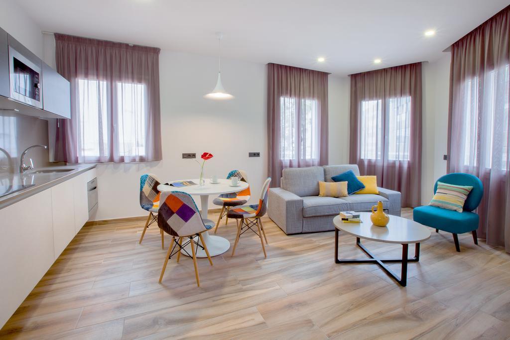 Gran Marina Suites Las Palmas Buitenkant foto