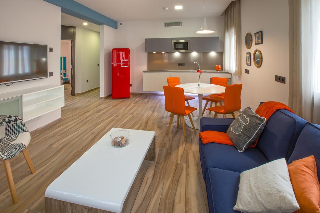 Gran Marina Suites Las Palmas Buitenkant foto