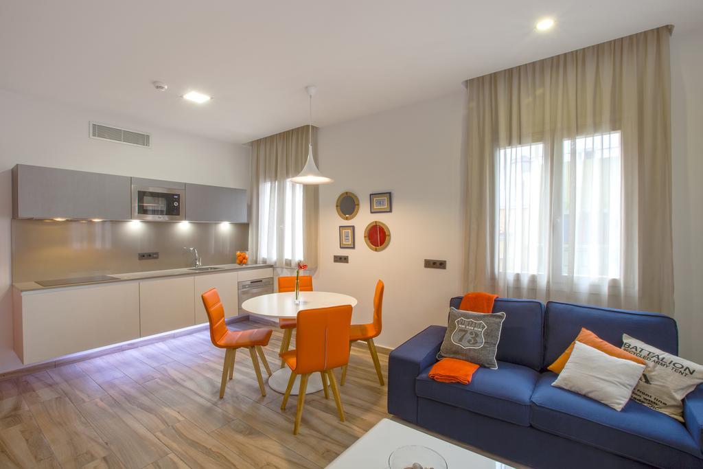 Gran Marina Suites Las Palmas Buitenkant foto