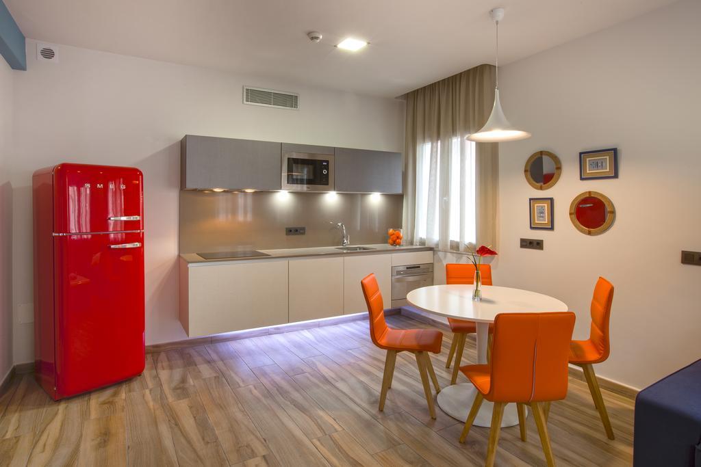 Gran Marina Suites Las Palmas Buitenkant foto