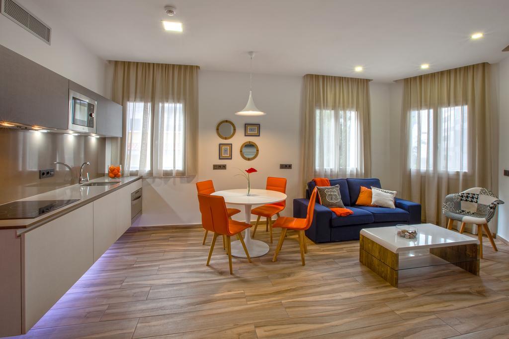 Gran Marina Suites Las Palmas Buitenkant foto
