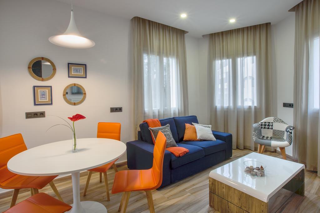 Gran Marina Suites Las Palmas Buitenkant foto