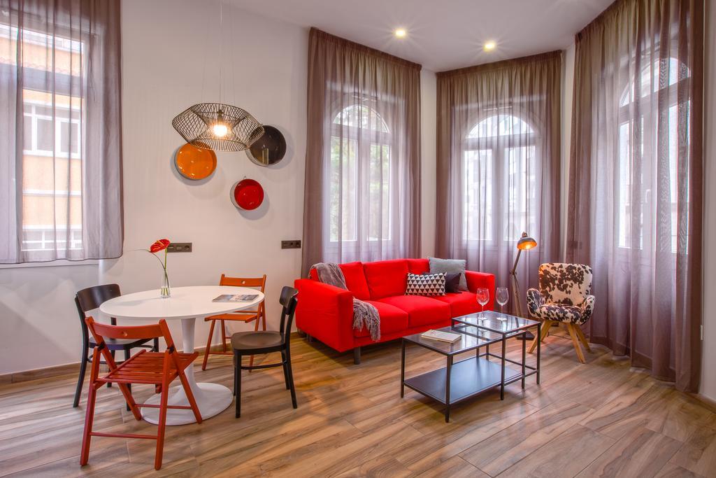 Gran Marina Suites Las Palmas Buitenkant foto