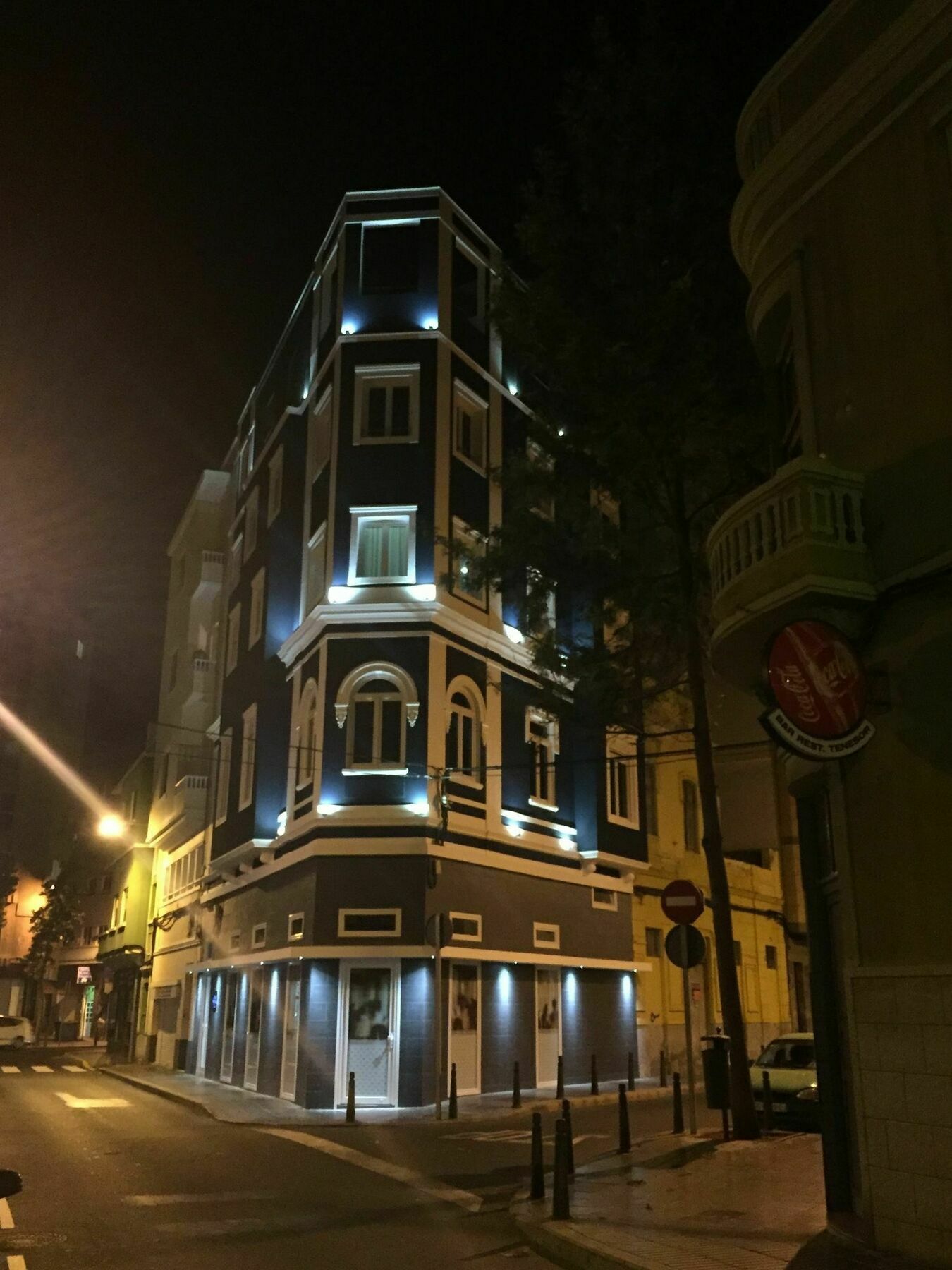 Gran Marina Suites Las Palmas Buitenkant foto