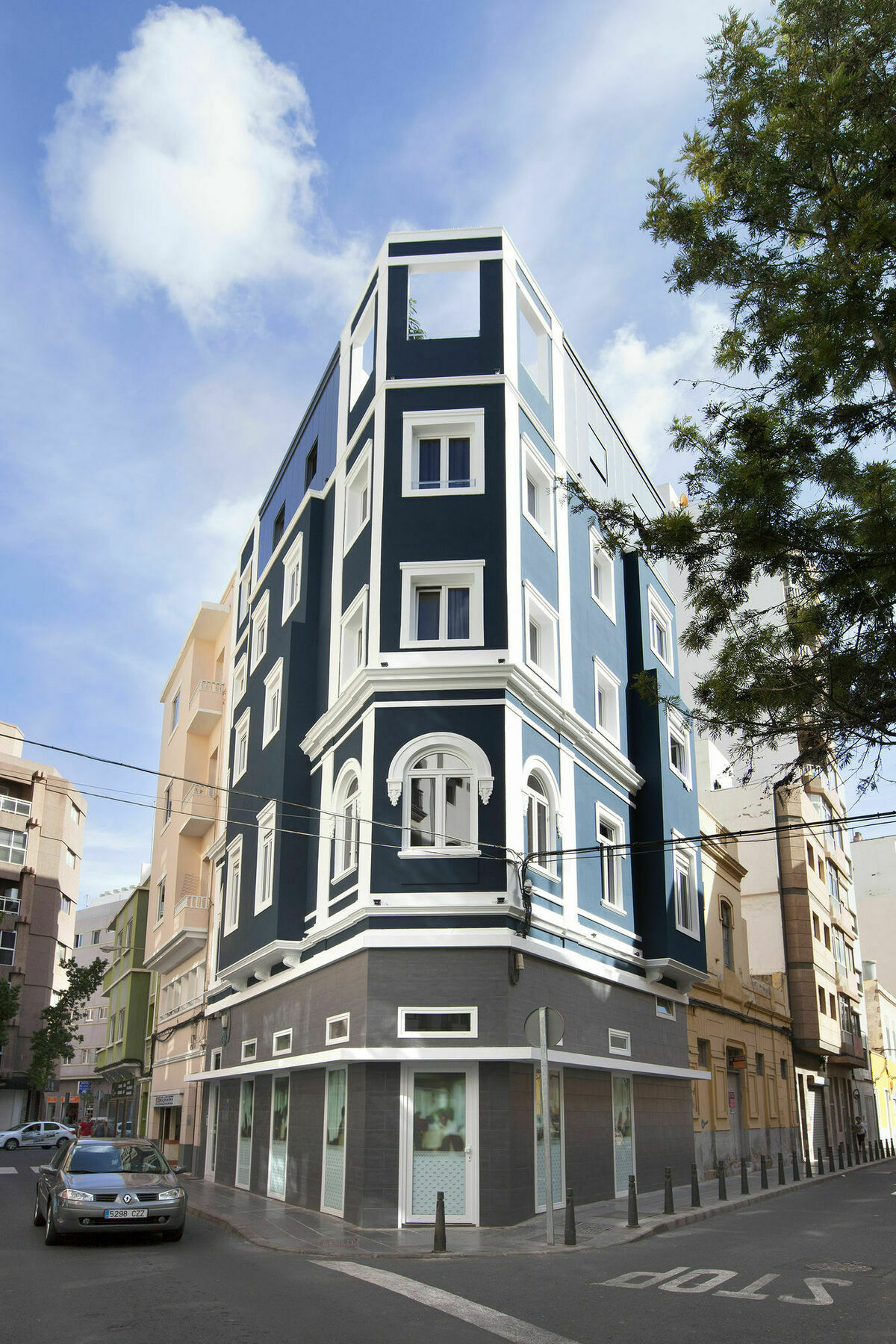 Gran Marina Suites Las Palmas Buitenkant foto
