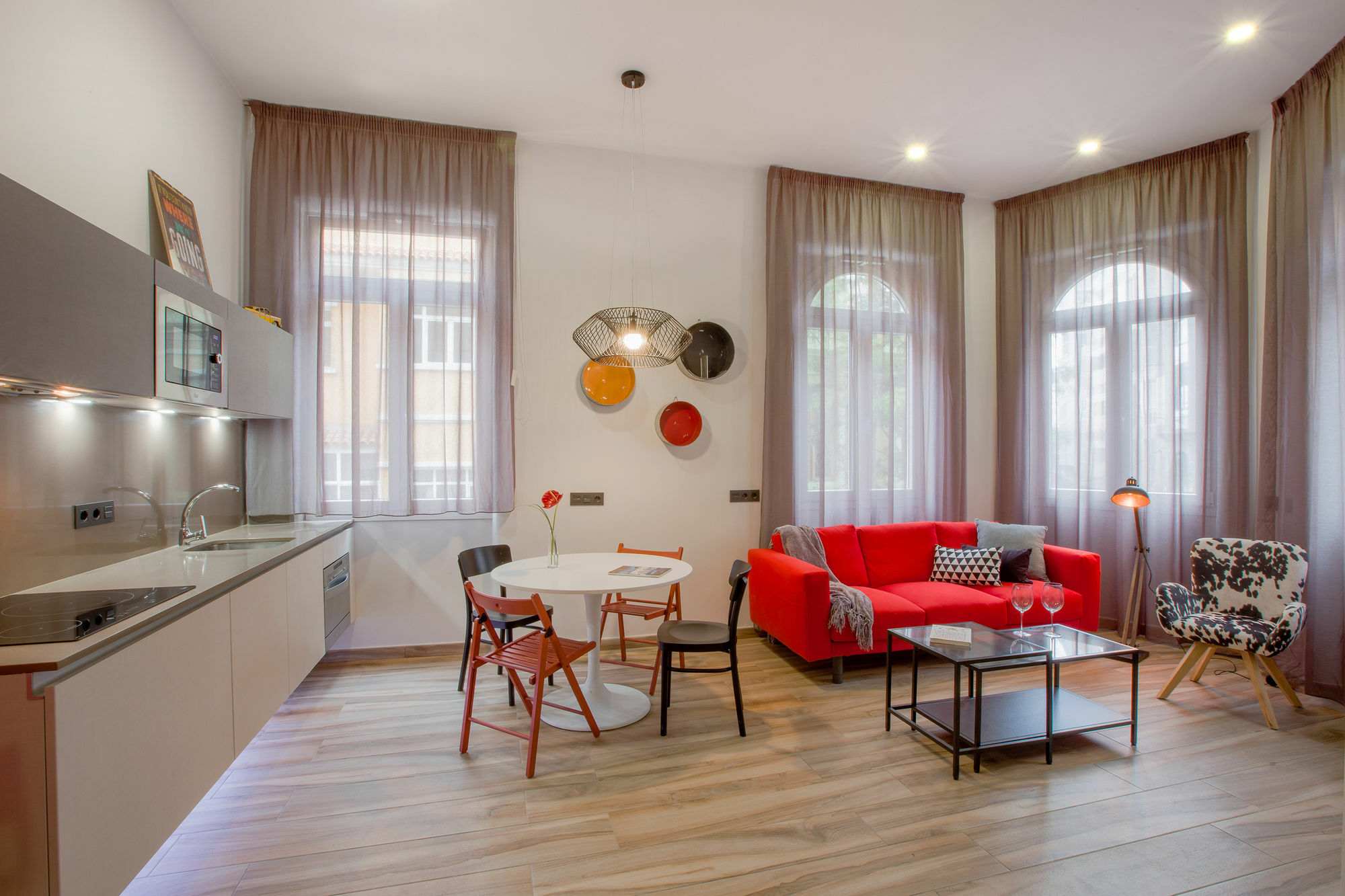 Gran Marina Suites Las Palmas Buitenkant foto