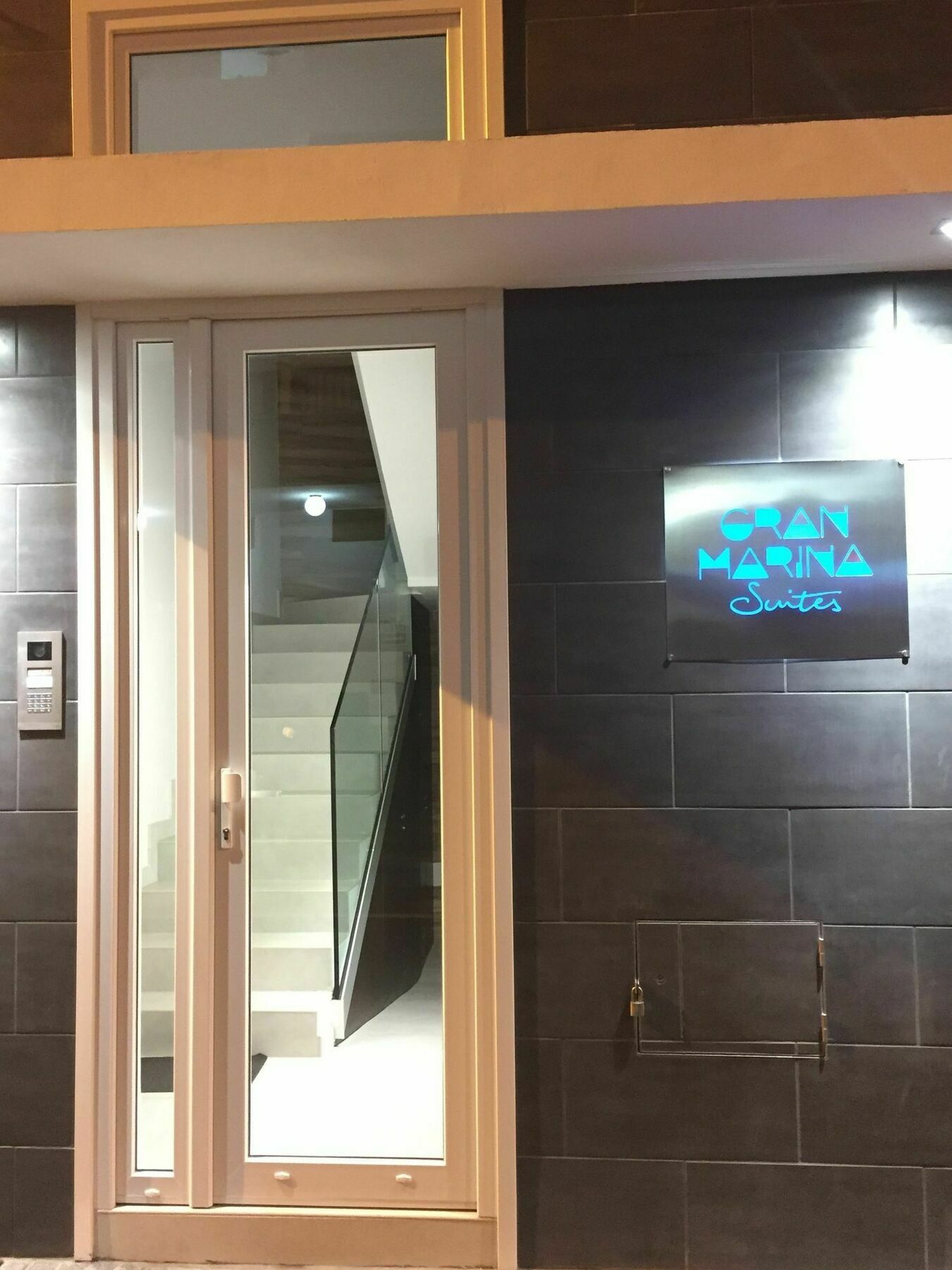 Gran Marina Suites Las Palmas Buitenkant foto
